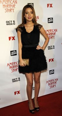 Christian Serratos Poster 1950279