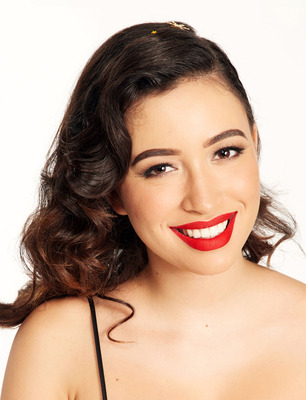 Christian Serratos Poster 2458906