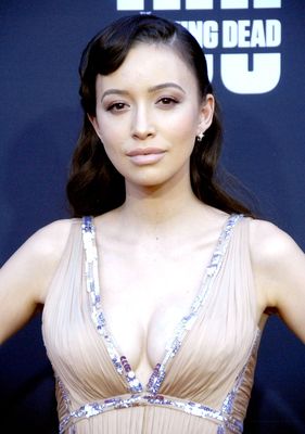 Christian Serratos Poster 2872243