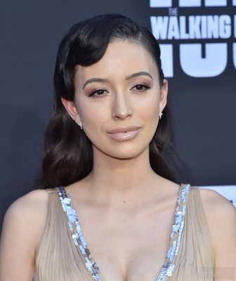 Christian Serratos Poster 2872260
