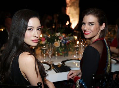 Christian Serratos Poster 2872286