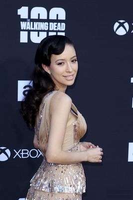 Christian Serratos Poster 2872292