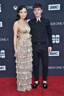 Christian Serratos Poster 2872296
