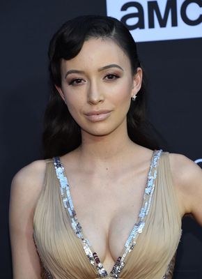 Christian Serratos Poster 2872298