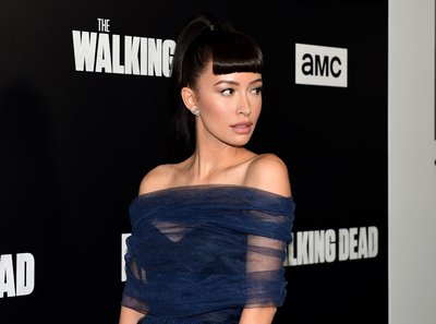 Christian Serratos Poster 3771542