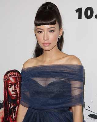 Christian Serratos Poster 3771551