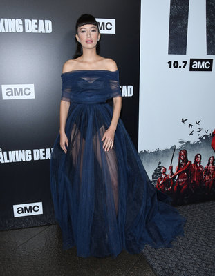 Christian Serratos Poster 3771554