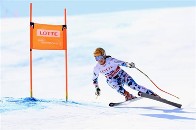Christina Ager Poster 3639870