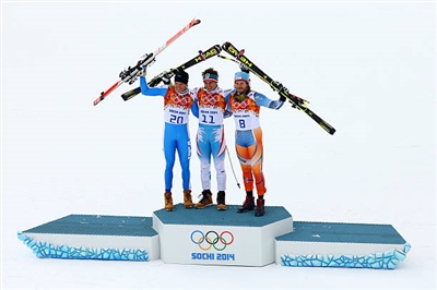 Christof Innerhofer Poster 3645576