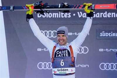 Christof Innerhofer Poster 3645579