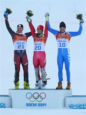 Christof Innerhofer Poster 3645584