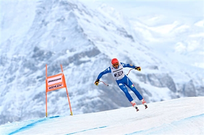 Christof Innerhofer Poster 3645596