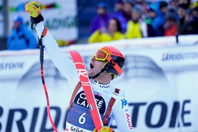 Christof Innerhofer Poster 3645600
