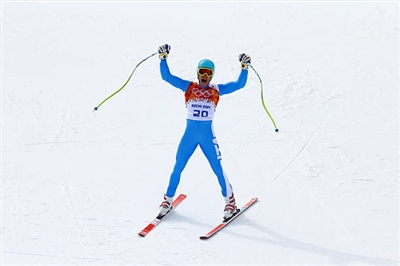 Christof Innerhofer Poster 3645610