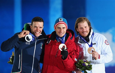 Christof Innerhofer Poster 3645611