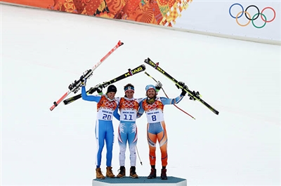 Christof Innerhofer Poster 3645620