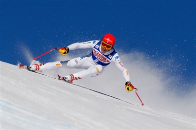 Christof Innerhofer Poster 3645638