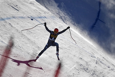 Christof Innerhofer Poster 3645640