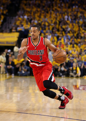 Cj Mccollum Poster 3960582