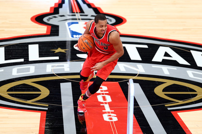 Cj Mccollum Poster 3960583