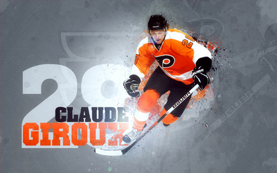 Claude Giroux Poster 1982193