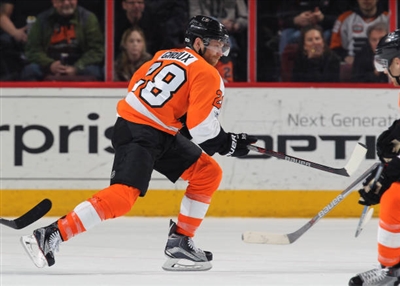 Claude Giroux Poster 3530484