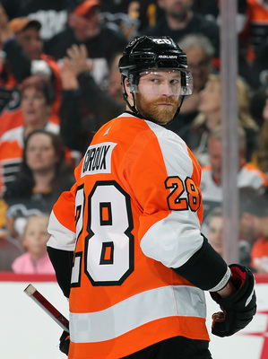 Claude Giroux Poster 3958849