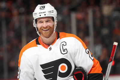 Claude Giroux Poster 3958850