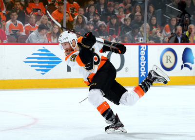 Claude Giroux Poster 3958854