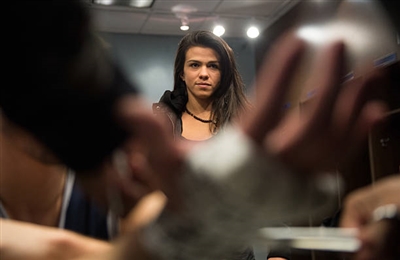 Claudia Gadelha Poster 3515113