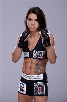 Claudia Gadelha Poster 3515139