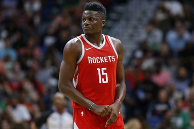 Clint Capela Poster 3380804