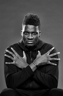 Clint Capela Poster 3380827
