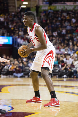 Clint Capela Poster 3959948