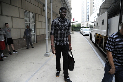 Clint Capela Poster 3959949