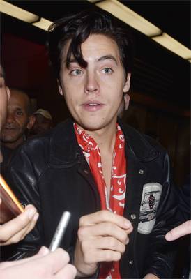 Cole Sprouse Poster 2848553