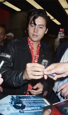 Cole Sprouse Poster 2848556