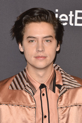 Cole Sprouse Poster 3196097