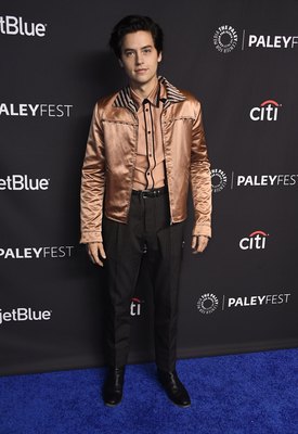Cole Sprouse Poster 3196098