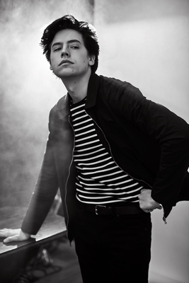 Cole Sprouse Poster 3676646