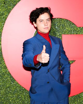 Cole Sprouse Poster 3717544