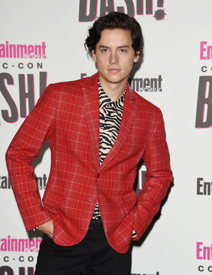 Cole Sprouse Poster 3717556