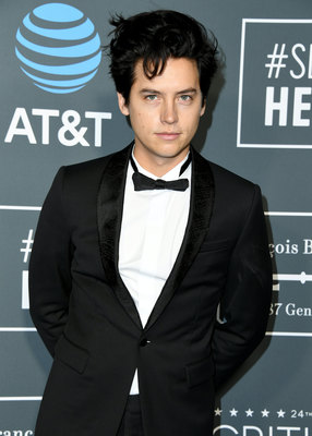 Cole Sprouse Poster 3717558