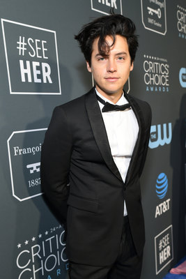 Cole Sprouse Poster 3717564
