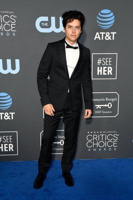 Cole Sprouse Poster 3717567