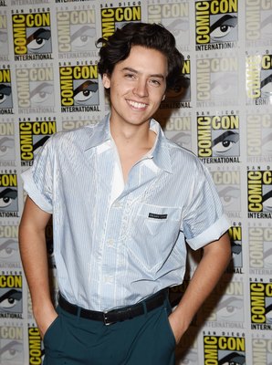 Cole Sprouse Poster 3717577