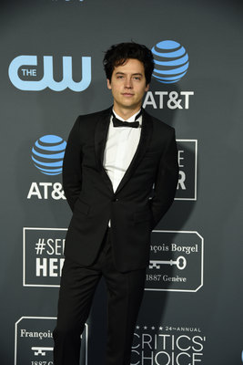 Cole Sprouse Poster 3765322