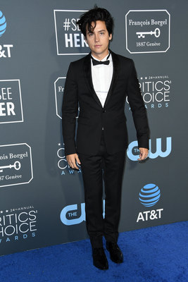 Cole Sprouse Poster 3765324