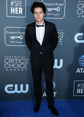 Cole Sprouse Poster 3765325