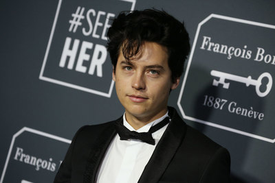 Cole Sprouse Poster 3765326